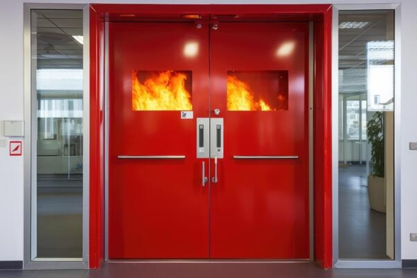 Fire door